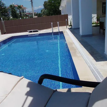 Villa Prestige And Diamond Villas - Smart Villas Fethiye