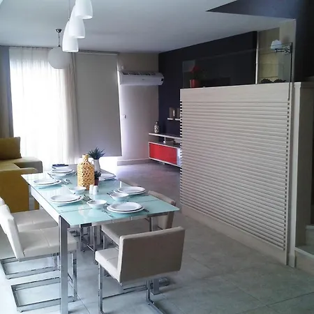 Prestige And Diamond Villas - Smart Villas Fethiye