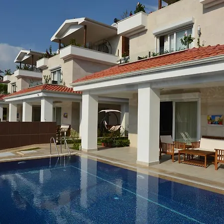 Prestige And Diamond Villas - Smart Villas Villa Fethiye