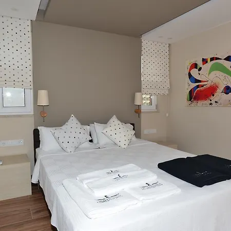 Prestige And Diamond Villas - Smart Villas Villa Fethiye