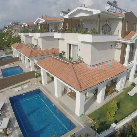 Prestige And Diamond Villas - Smart Villas Villa Fethiye